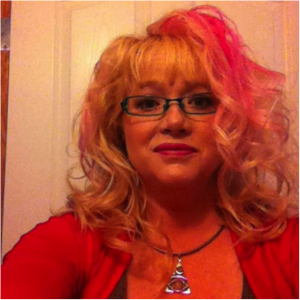 Valentine Party.  Developing a connection - Tammy Lyn Carbol